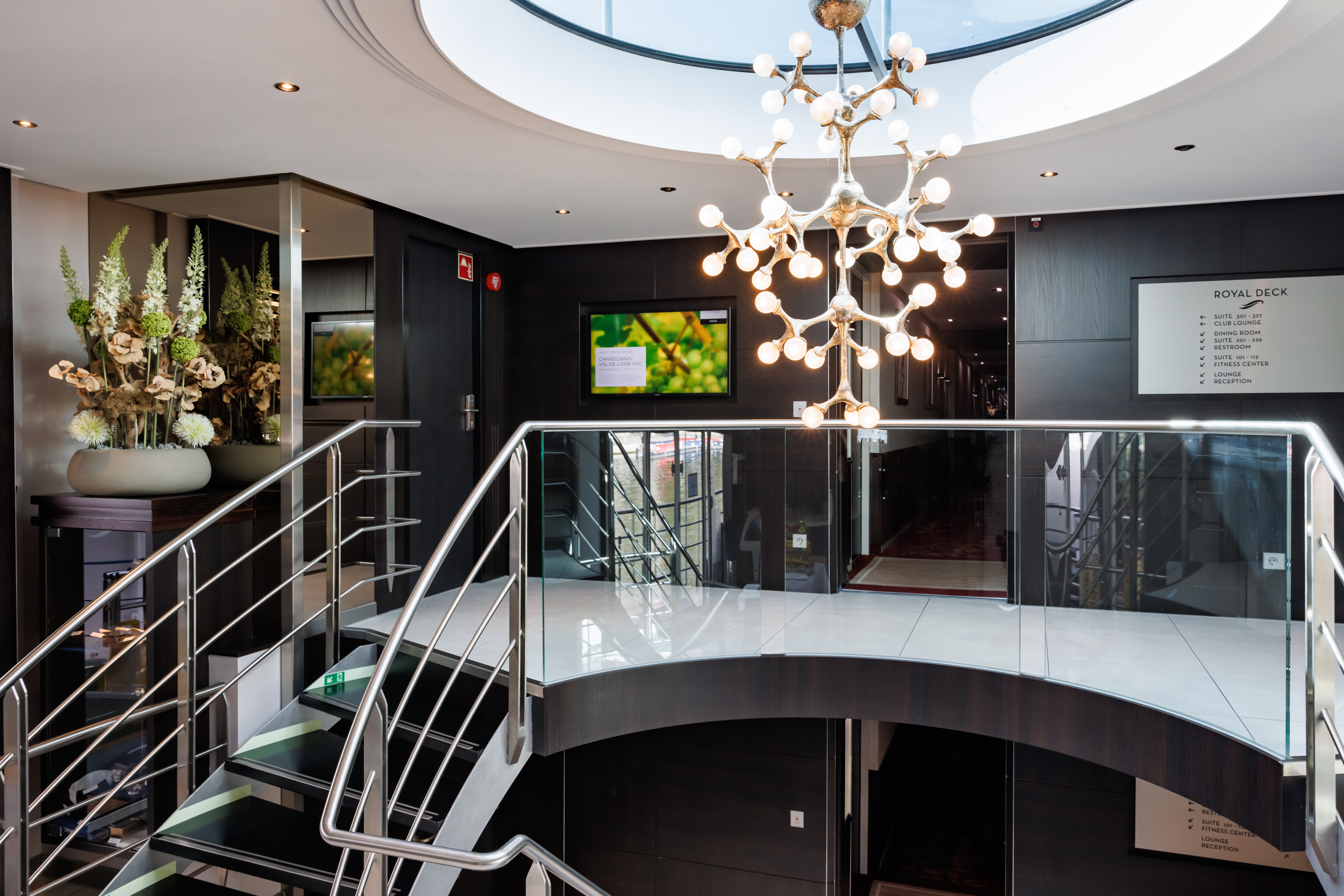 Avalon Tapestry II - Reception 